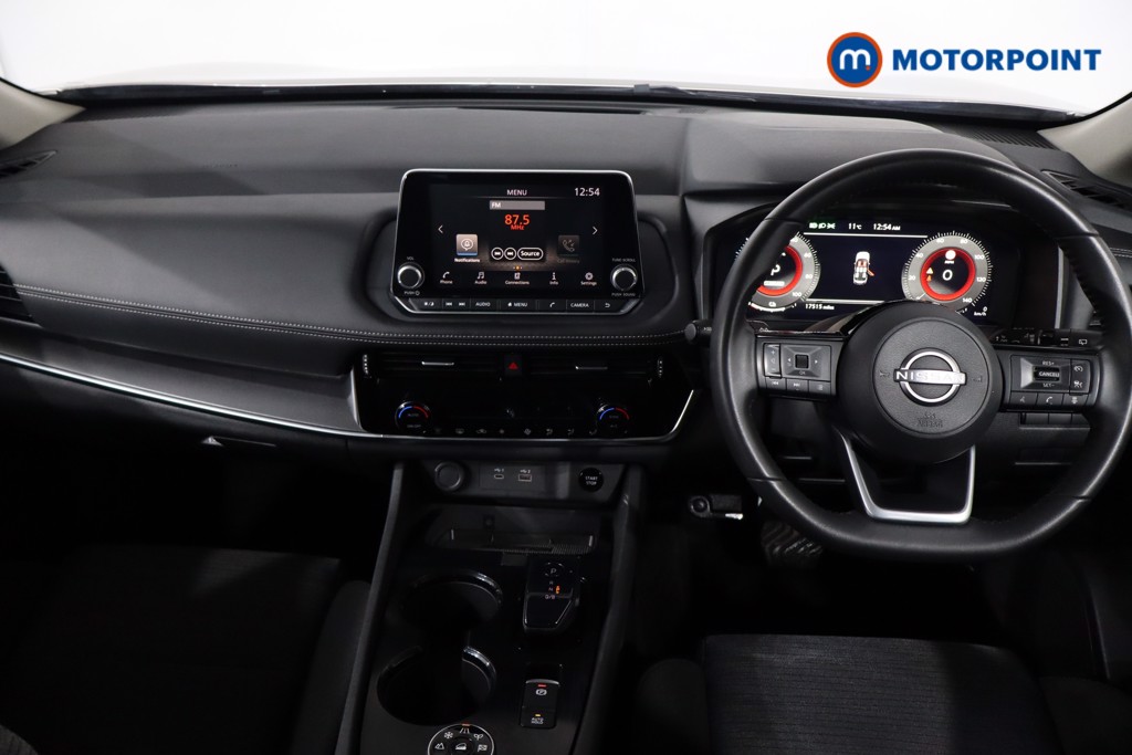 Nissan X-Trail Acenta Premium Automatic Petrol-Electric Hybrid SUV - Stock Number (1625072) - 1st supplementary image