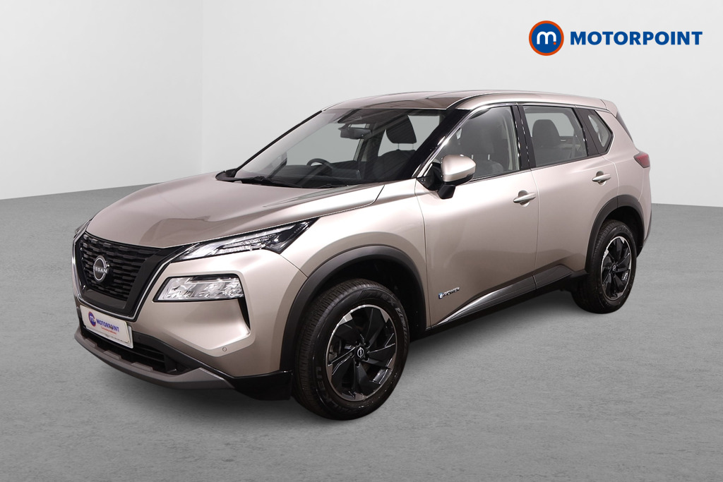 Nissan X-Trail Acenta Premium Automatic Petrol-Electric Hybrid SUV - Stock Number (1625072) - Passenger side front corner