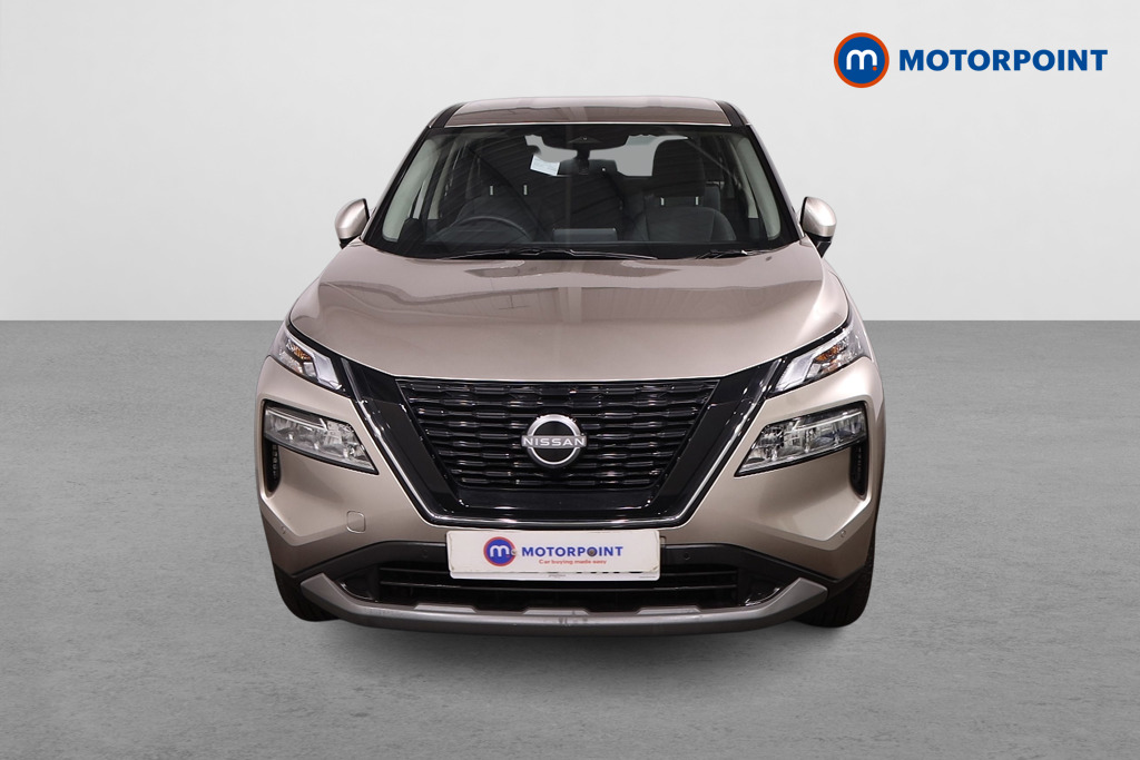 Nissan X-Trail Acenta Premium Automatic Petrol-Electric Hybrid SUV - Stock Number (1625072) - Front bumper