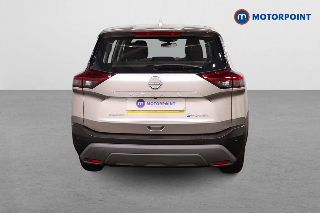 Nissan X-Trail Acenta Premium Automatic Petrol-Electric Hybrid SUV - Stock Number (1625072) - Rear bumper