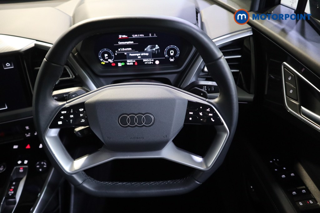 Audi Q4 Sport Automatic Electric SUV - Stock Number (1625079) - 2nd supplementary image