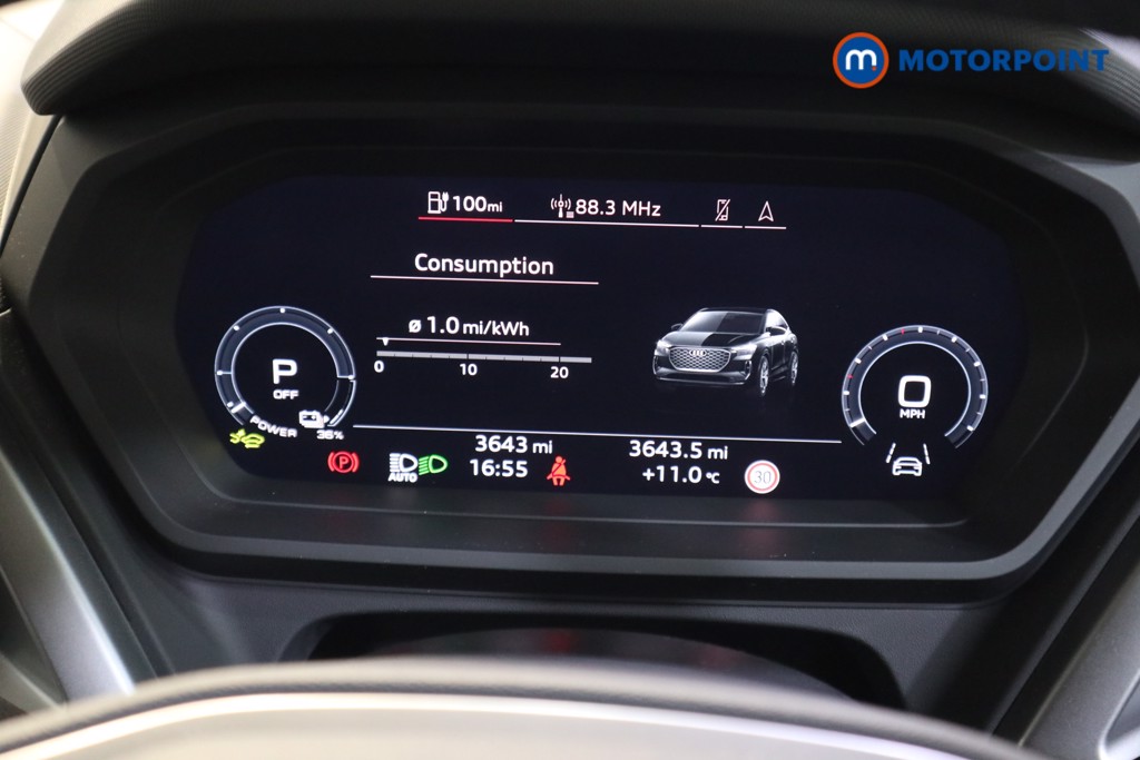 Audi Q4 Sport Automatic Electric SUV - Stock Number (1625079) - 5th supplementary image