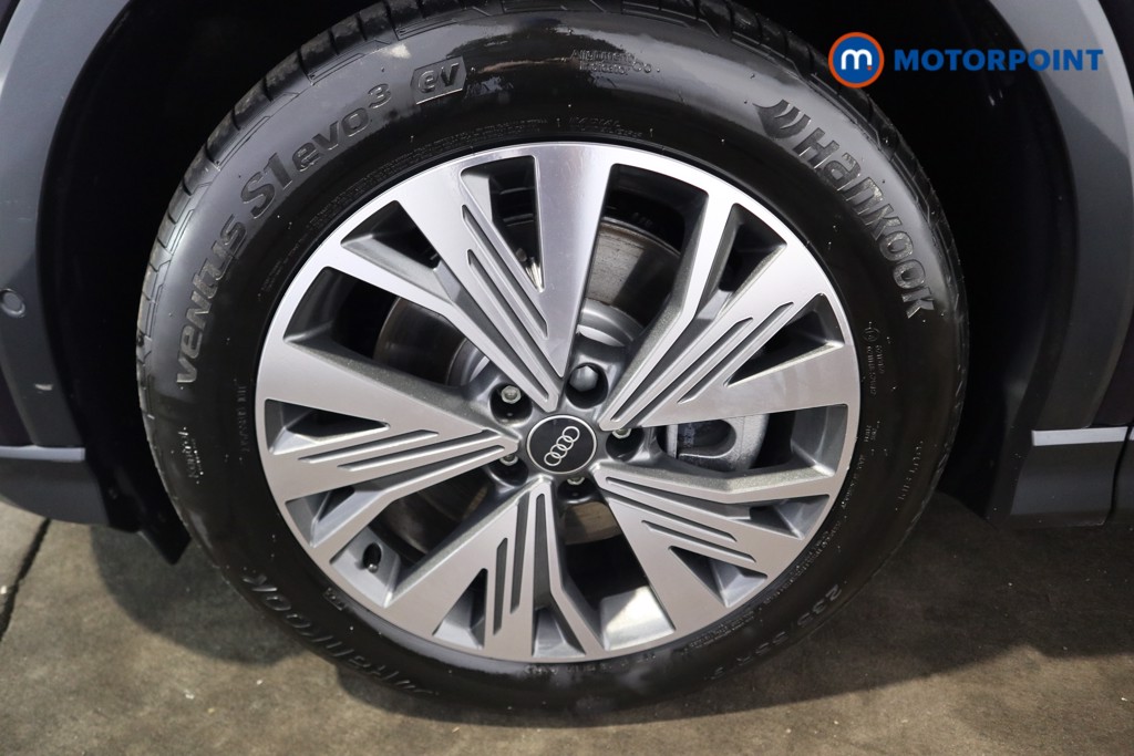 Audi Q4 Sport Automatic Electric SUV - Stock Number (1625079) - 27th supplementary image