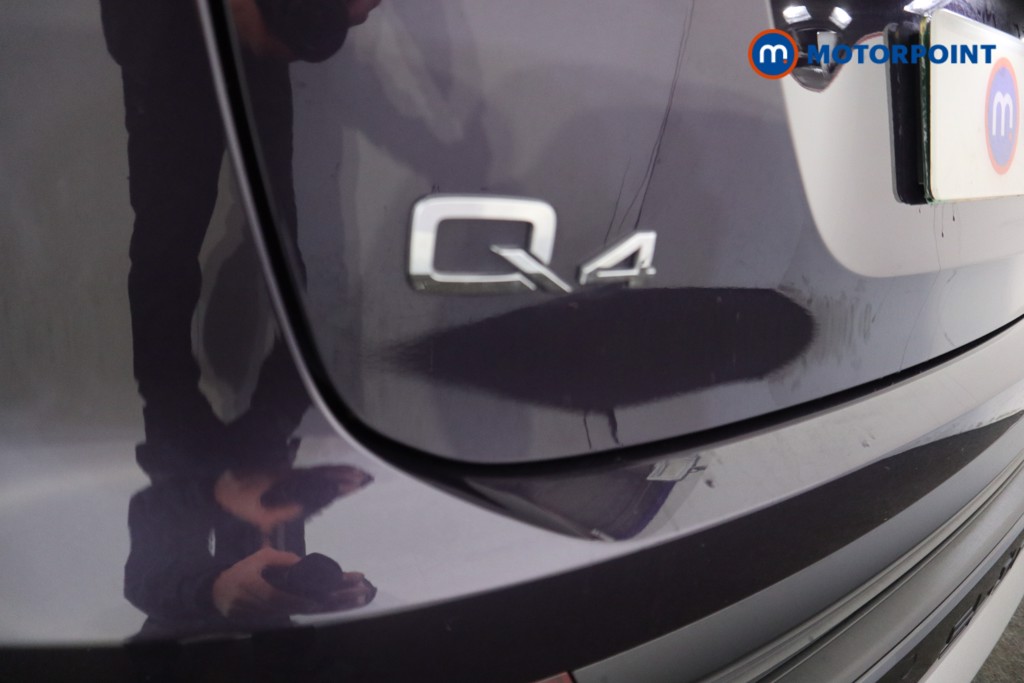 Audi Q4 Sport Automatic Electric SUV - Stock Number (1625079) - 31st supplementary image