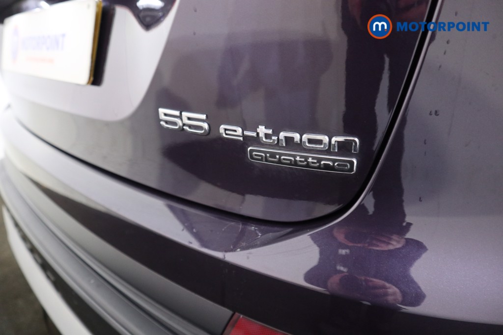 Audi Q4 Sport Automatic Electric SUV - Stock Number (1625079) - 32nd supplementary image