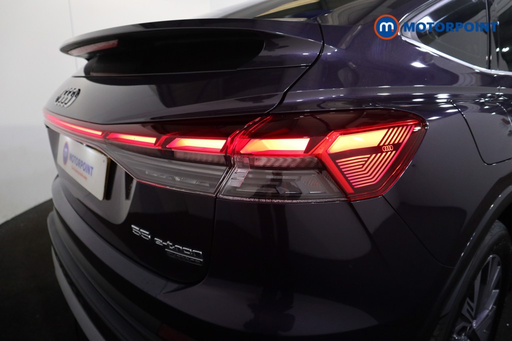 Audi Q4 Sport Automatic Electric SUV - Stock Number (1625079) - 33rd supplementary image