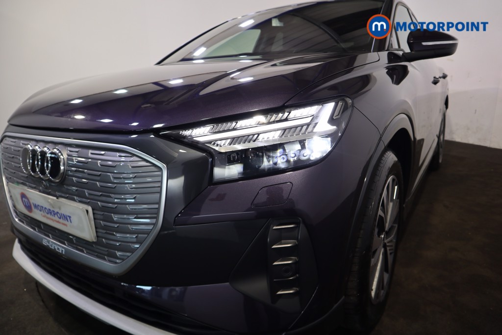 Audi Q4 Sport Automatic Electric SUV - Stock Number (1625079) - 40th supplementary image