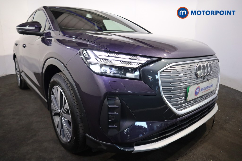 Audi Q4 Sport Automatic Electric SUV - Stock Number (1625079) - 42nd supplementary image