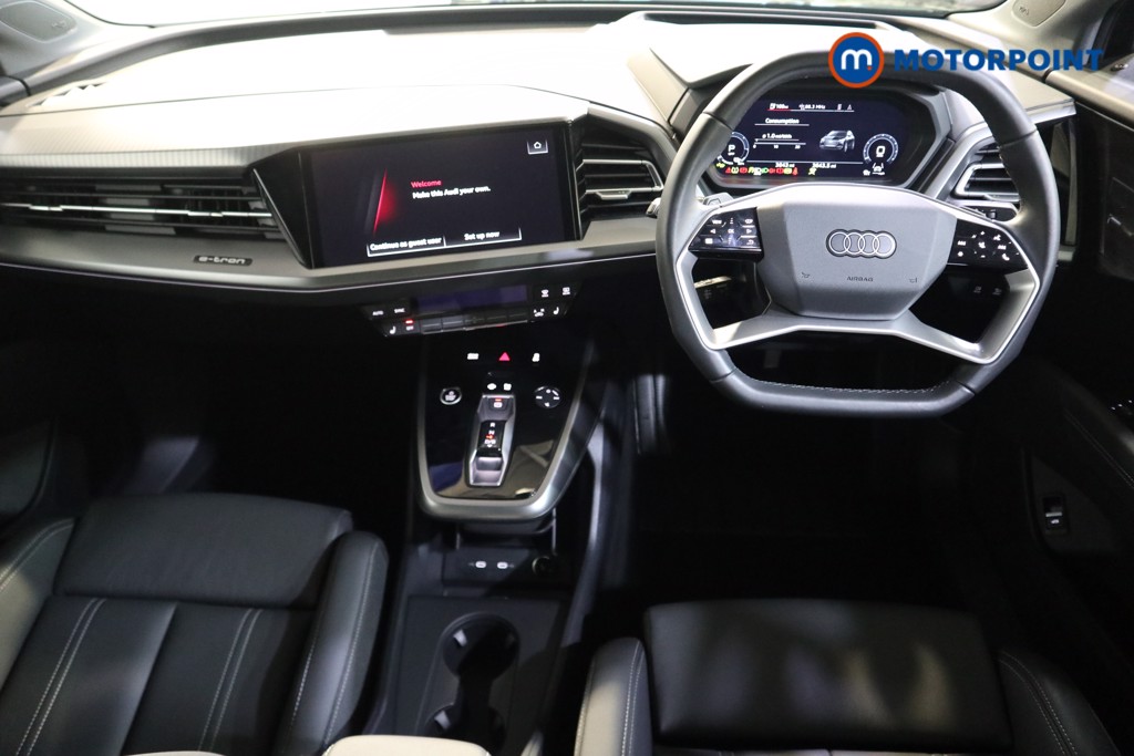 Audi Q4 Sport Automatic Electric SUV - Stock Number (1625079) - 1st supplementary image