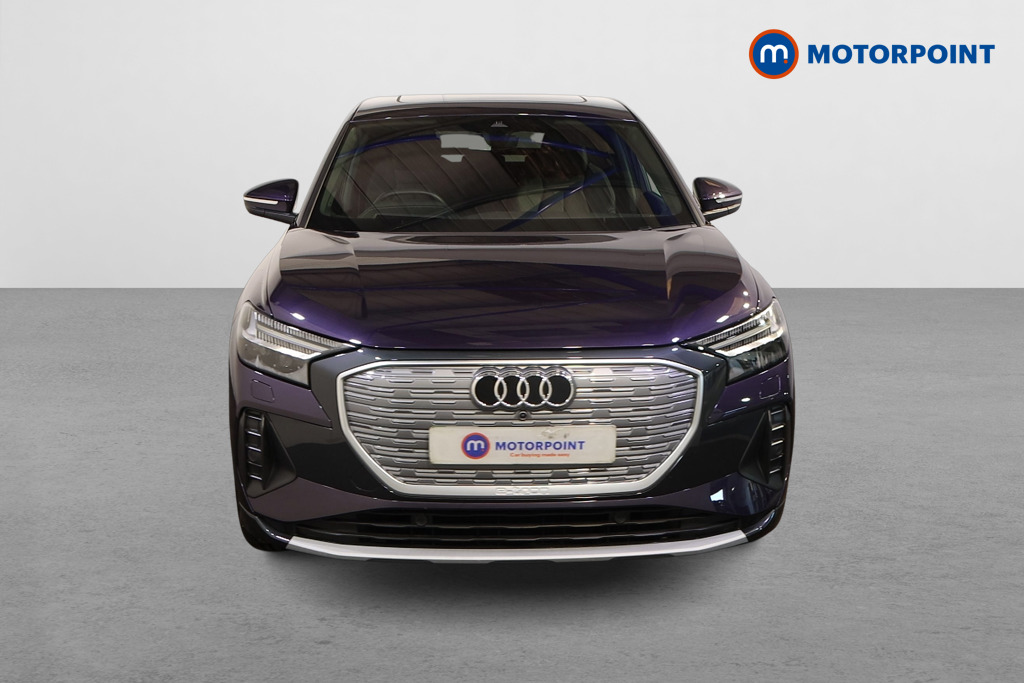 Audi Q4 Sport Automatic Electric SUV - Stock Number (1625079) - Front bumper
