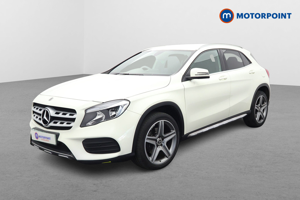 Mercedes-Benz GLA Amg Line Automatic Diesel SUV - Stock Number (1625094) - Passenger side front corner