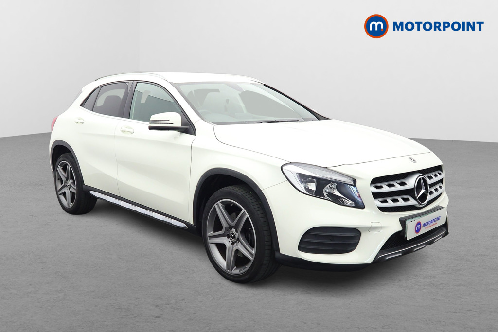 Mercedes-Benz GLA Amg Line Automatic Diesel SUV - Stock Number (1625094) - Drivers side front corner
