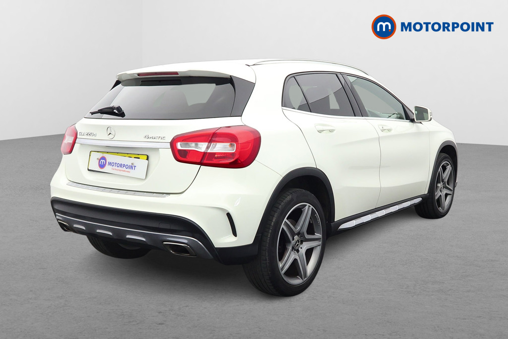 Mercedes-Benz GLA Amg Line Automatic Diesel SUV - Stock Number (1625094) - Drivers side rear corner