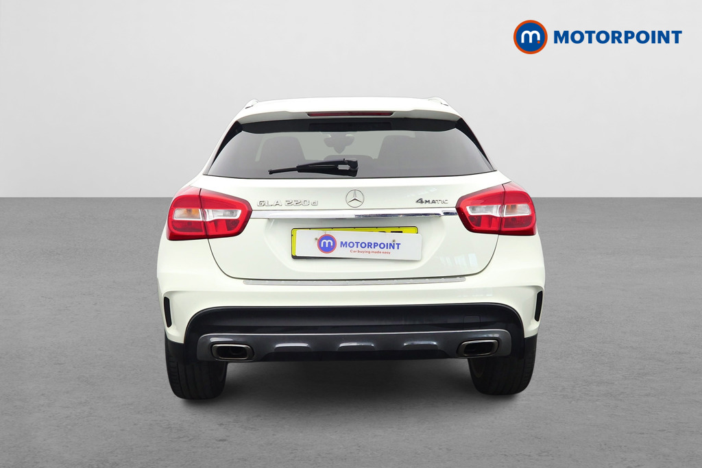 Mercedes-Benz GLA Amg Line Automatic Diesel SUV - Stock Number (1625094) - Rear bumper