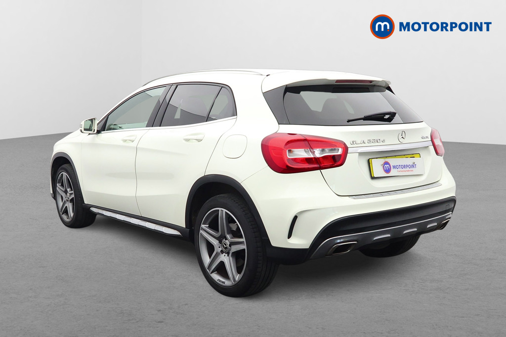 Mercedes-Benz GLA Amg Line Automatic Diesel SUV - Stock Number (1625094) - Passenger side rear corner