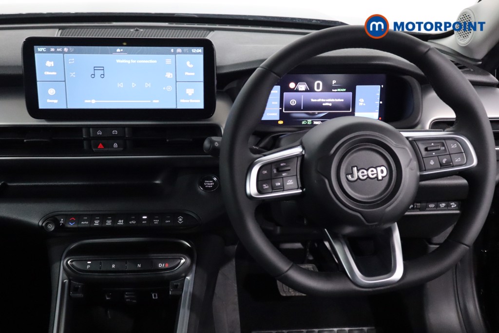 Jeep Avenger Summit Automatic Electric SUV - Stock Number (1625213) - 3rd supplementary image