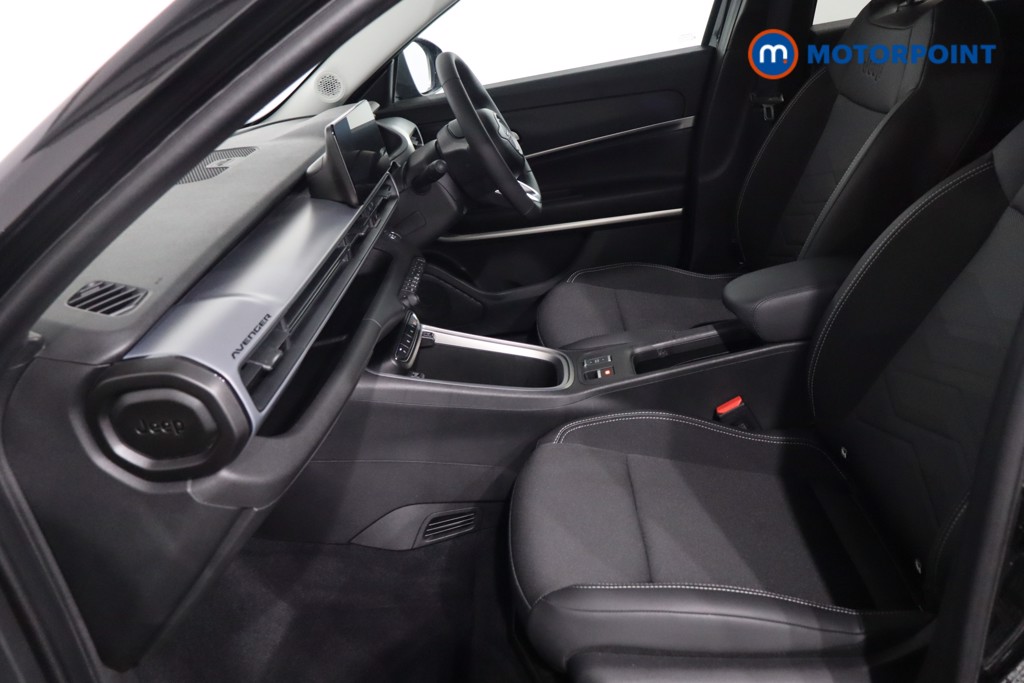 Jeep Avenger Summit Automatic Electric SUV - Stock Number (1625213) - 4th supplementary image