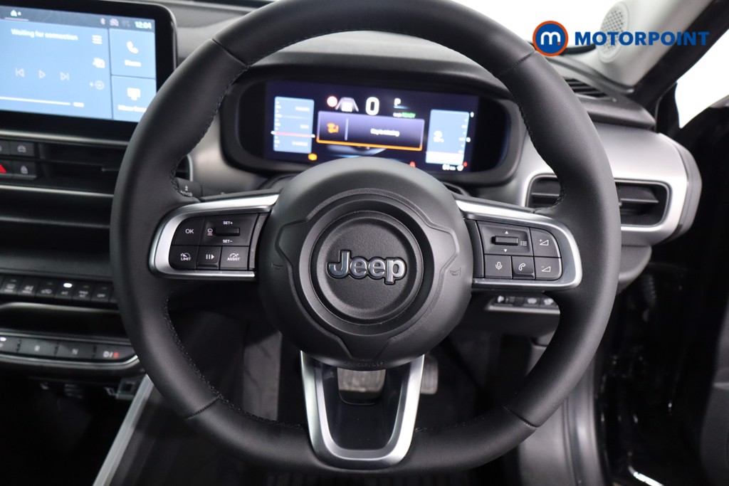 Jeep Avenger Summit Automatic Electric SUV - Stock Number (1625213) - 6th supplementary image