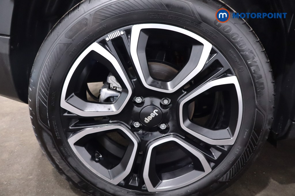 Jeep Avenger Summit Automatic Electric SUV - Stock Number (1625213) - 10th supplementary image