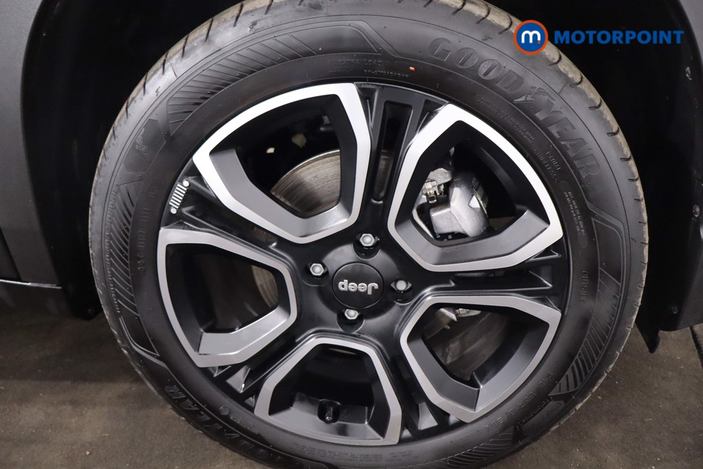 Jeep Avenger Summit Automatic Electric SUV - Stock Number (1625213) - 11th supplementary image