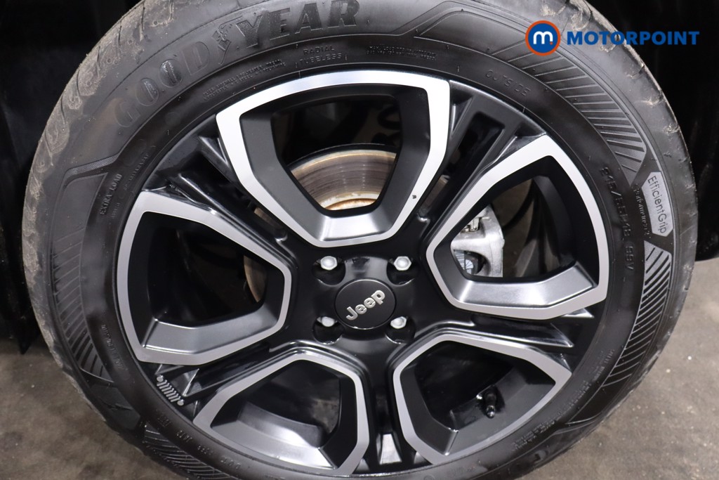 Jeep Avenger Summit Automatic Electric SUV - Stock Number (1625213) - 12th supplementary image