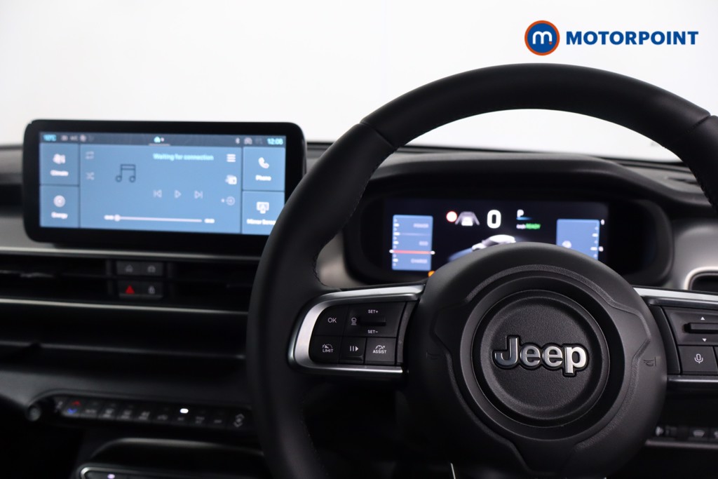 Jeep Avenger Summit Automatic Electric SUV - Stock Number (1625213) - 21st supplementary image