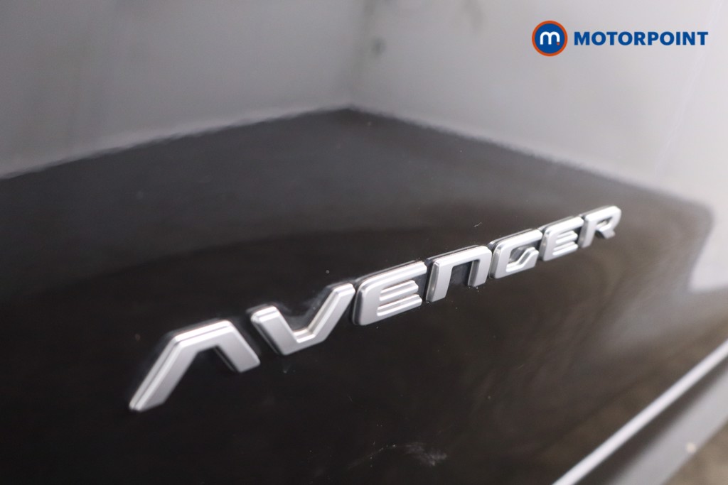 Jeep Avenger Summit Automatic Electric SUV - Stock Number (1625213) - 30th supplementary image