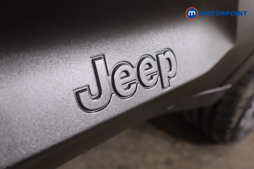 Jeep Avenger Summit Automatic Electric SUV - Stock Number (1625213) - 31st supplementary image