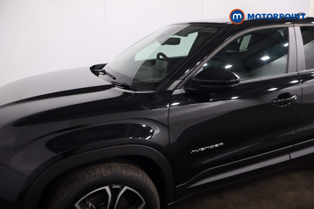 Jeep Avenger Summit Automatic Electric SUV - Stock Number (1625213) - 33rd supplementary image