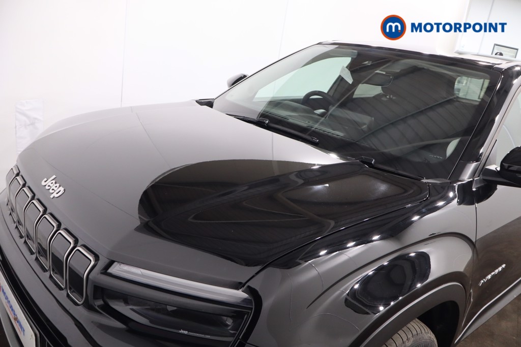 Jeep Avenger Summit Automatic Electric SUV - Stock Number (1625213) - 34th supplementary image