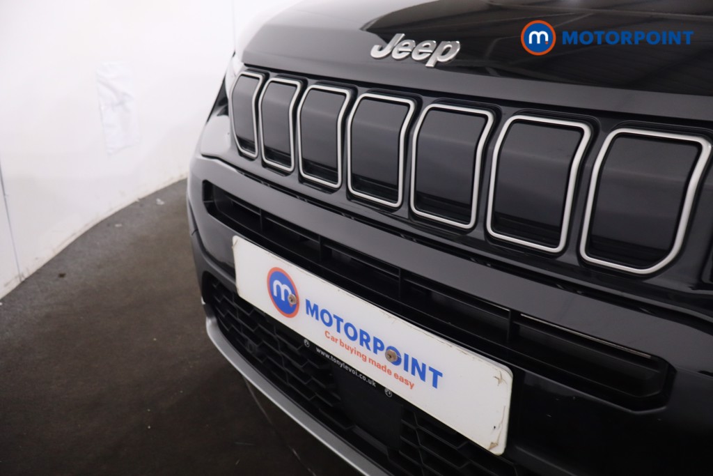 Jeep Avenger Summit Automatic Electric SUV - Stock Number (1625213) - 35th supplementary image