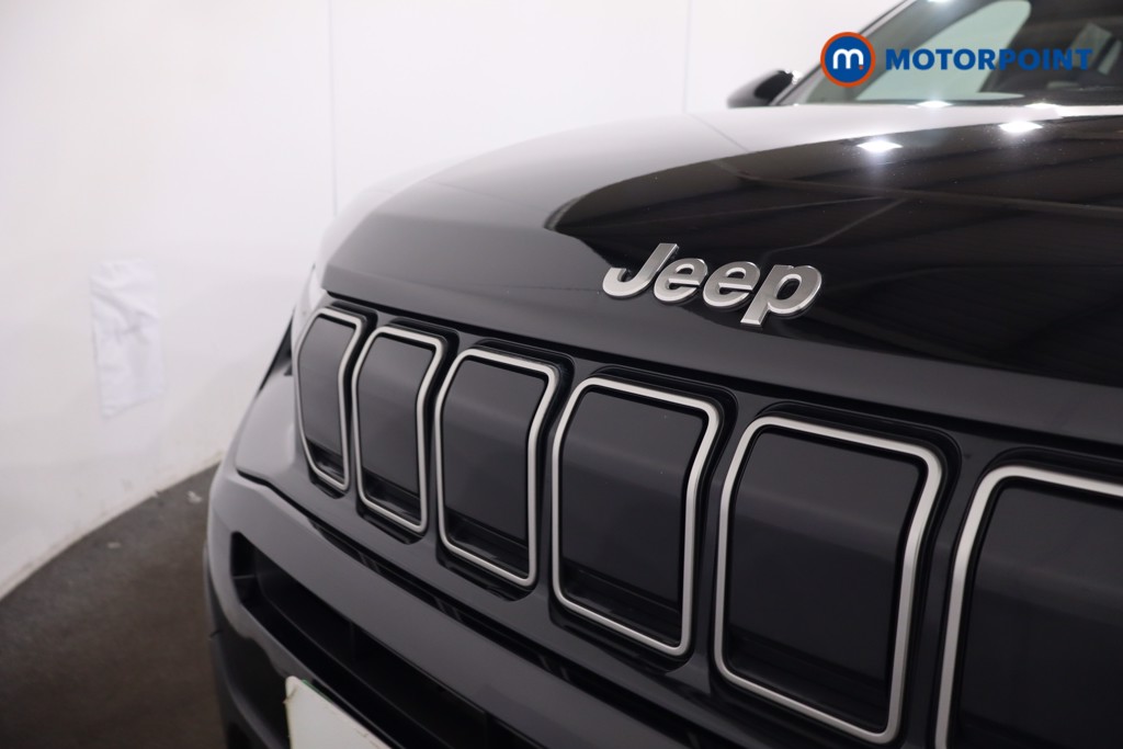 Jeep Avenger Summit Automatic Electric SUV - Stock Number (1625213) - 36th supplementary image