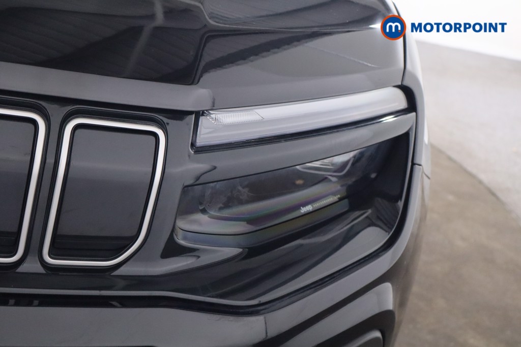 Jeep Avenger Summit Automatic Electric SUV - Stock Number (1625213) - 37th supplementary image