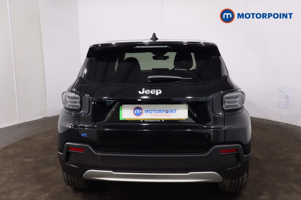 Jeep Avenger Summit Automatic Electric SUV - Stock Number (1625213) - 41st supplementary image