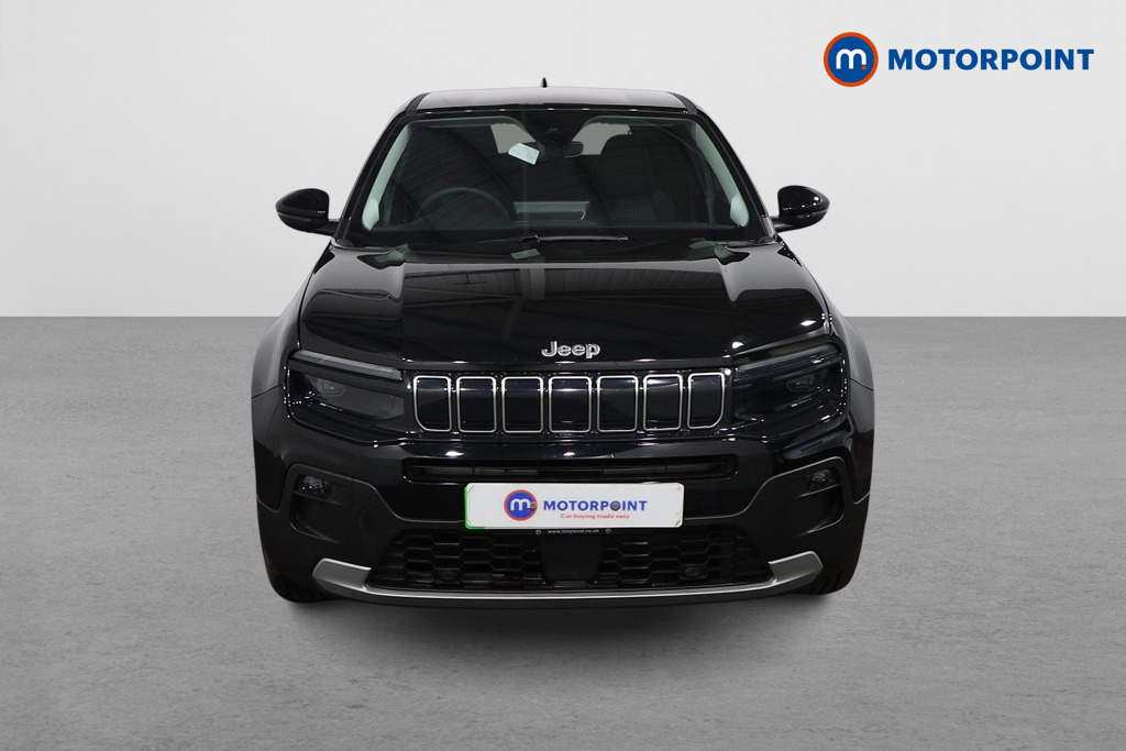 Jeep Avenger Summit Automatic Electric SUV - Stock Number (1625213) - Front bumper