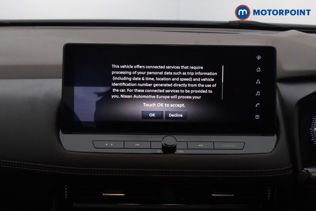 Nissan X-Trail Tekna Automatic Petrol-Electric Hybrid SUV - Stock Number (1625240) - 2nd supplementary image