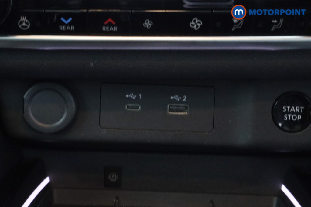 Nissan X-Trail Tekna Automatic Petrol-Electric Hybrid SUV - Stock Number (1625240) - 4th supplementary image