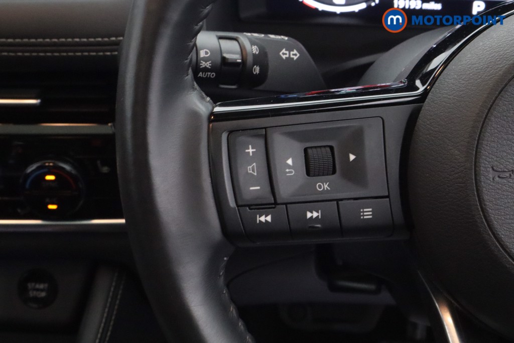 Nissan X-Trail Tekna Automatic Petrol-Electric Hybrid SUV - Stock Number (1625240) - 7th supplementary image