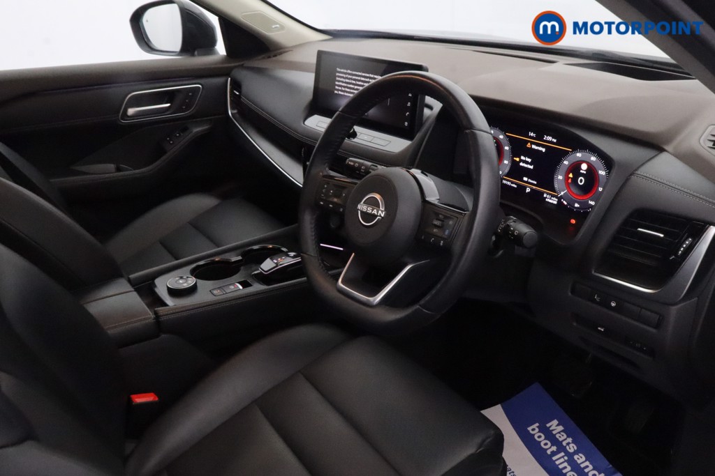 Nissan X-Trail Tekna Automatic Petrol-Electric Hybrid SUV - Stock Number (1625240) - 14th supplementary image
