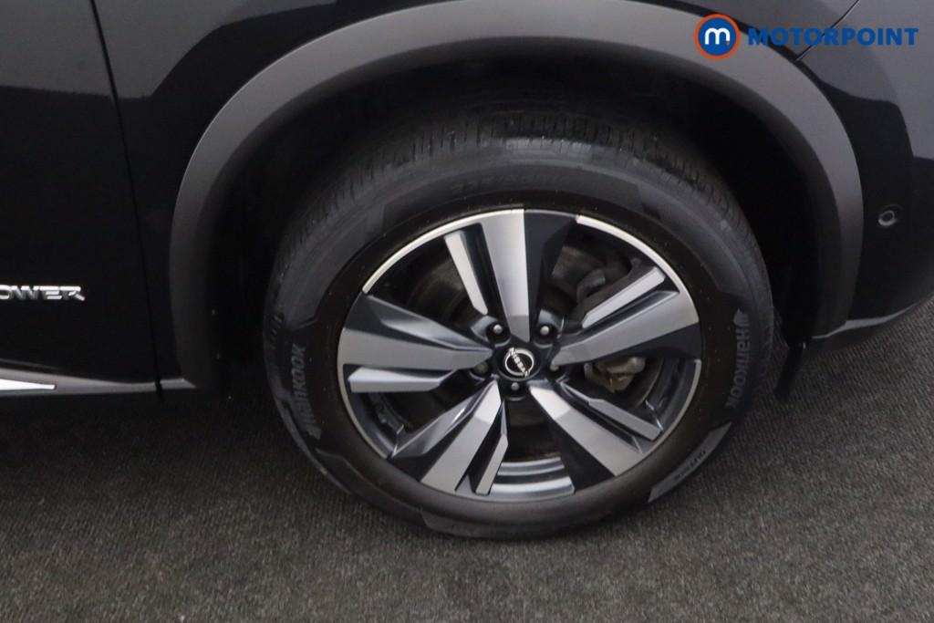 Nissan X-Trail Tekna Automatic Petrol-Electric Hybrid SUV - Stock Number (1625240) - 28th supplementary image