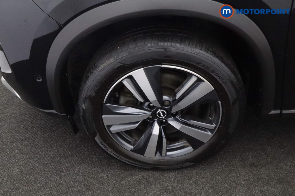 Nissan X-Trail Tekna Automatic Petrol-Electric Hybrid SUV - Stock Number (1625240) - 29th supplementary image