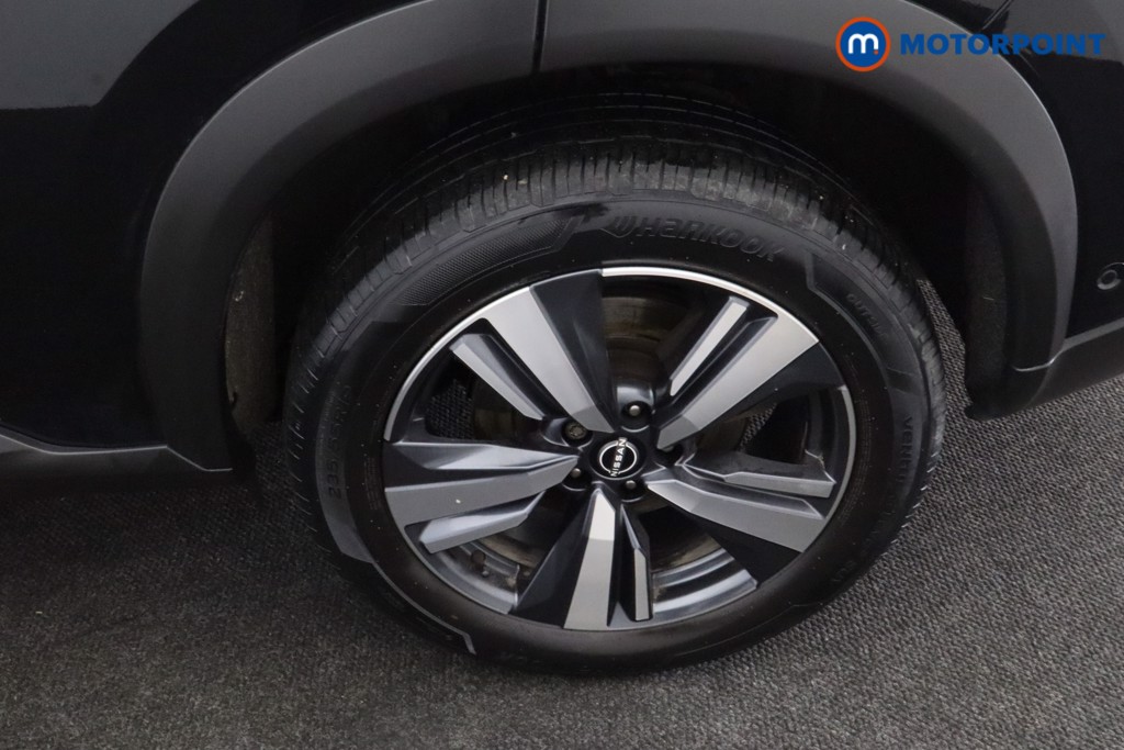 Nissan X-Trail Tekna Automatic Petrol-Electric Hybrid SUV - Stock Number (1625240) - 30th supplementary image