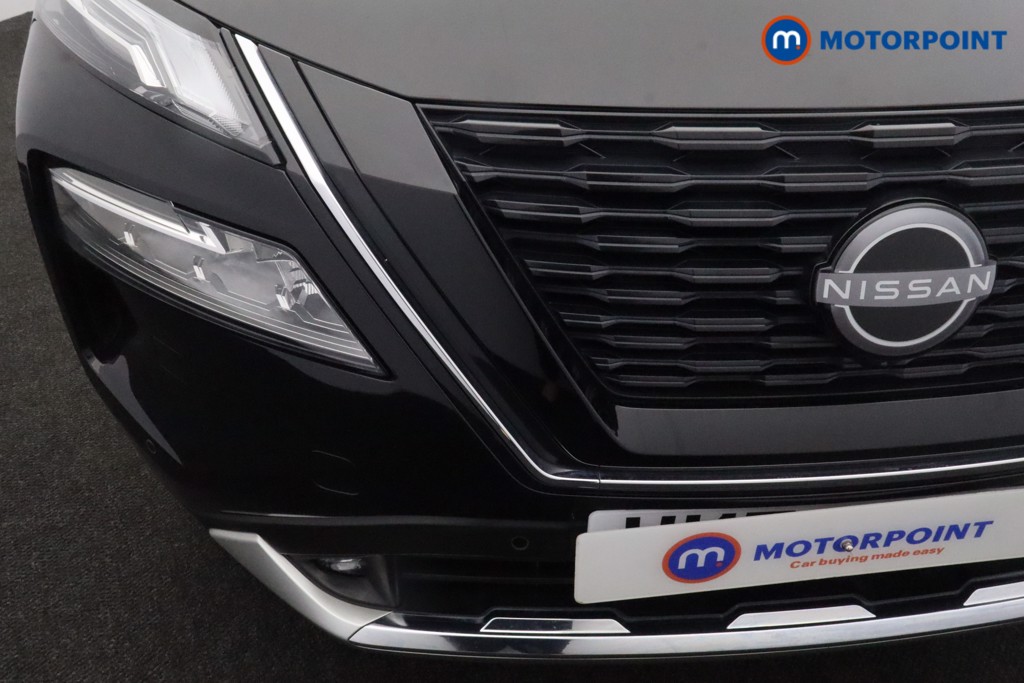 Nissan X-Trail Tekna Automatic Petrol-Electric Hybrid SUV - Stock Number (1625240) - 32nd supplementary image