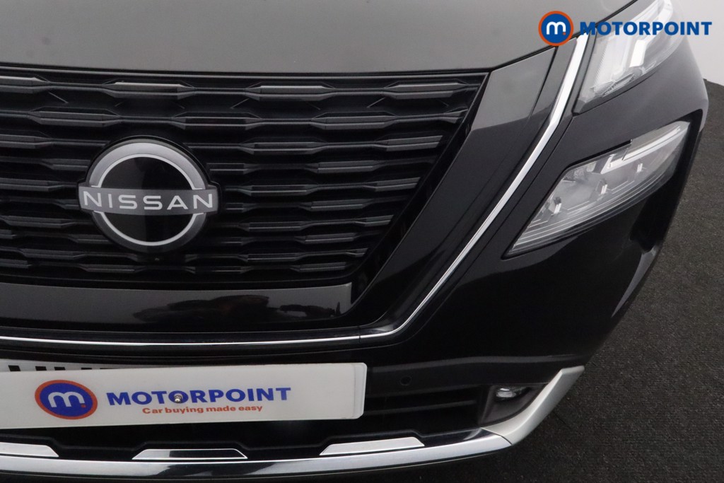 Nissan X-Trail Tekna Automatic Petrol-Electric Hybrid SUV - Stock Number (1625240) - 33rd supplementary image