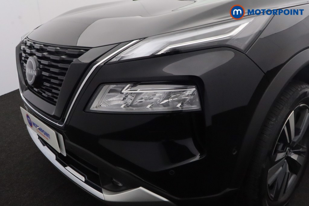 Nissan X-Trail Tekna Automatic Petrol-Electric Hybrid SUV - Stock Number (1625240) - 36th supplementary image