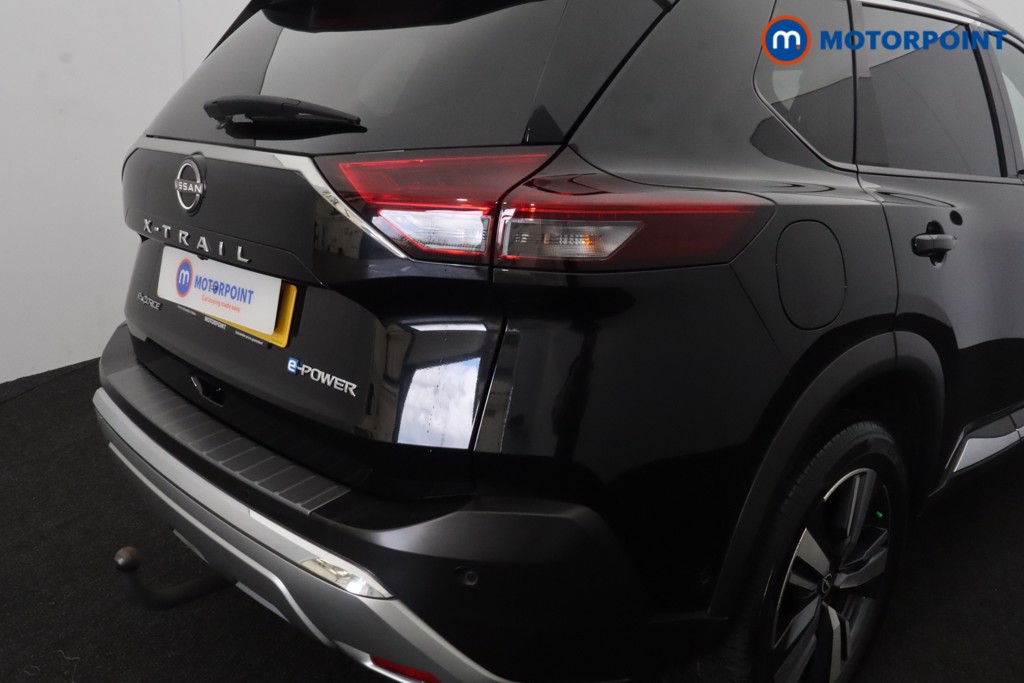 Nissan X-Trail Tekna Automatic Petrol-Electric Hybrid SUV - Stock Number (1625240) - 38th supplementary image