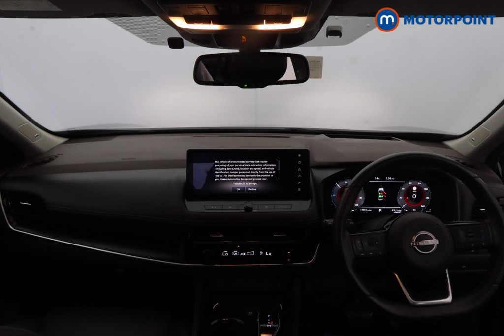 Nissan X-Trail Tekna Automatic Petrol-Electric Hybrid SUV - Stock Number (1625240) - 1st supplementary image