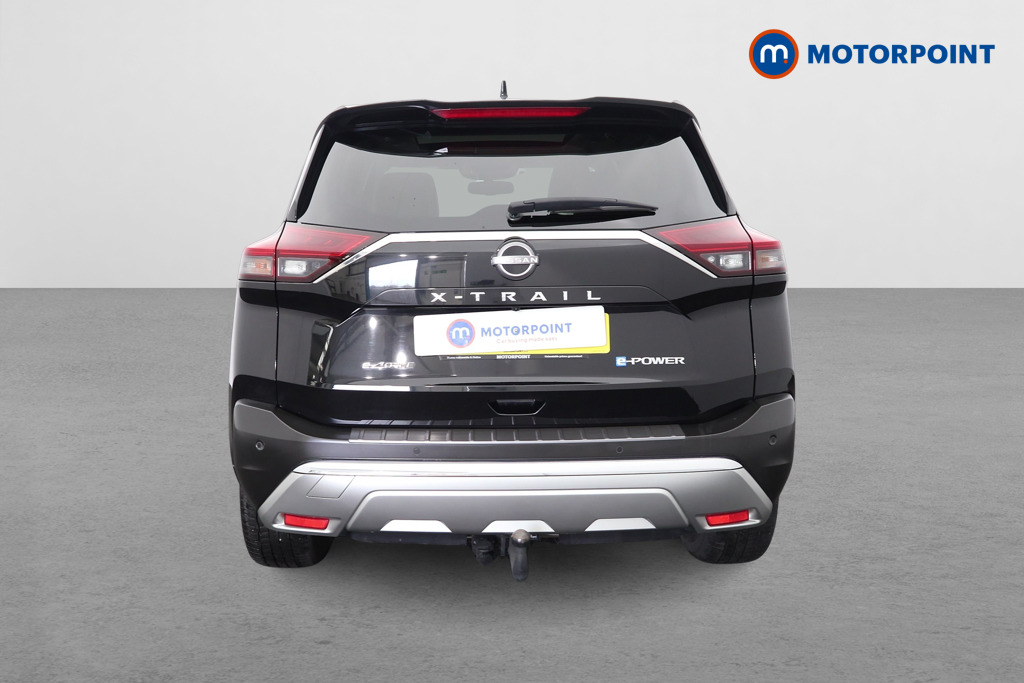 Nissan X-Trail Tekna Automatic Petrol-Electric Hybrid SUV - Stock Number (1625240) - Rear bumper