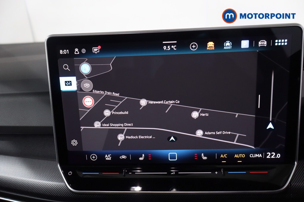 Volkswagen Golf Black Edition Automatic Petrol Hatchback - Stock Number (1625256) - 2nd supplementary image