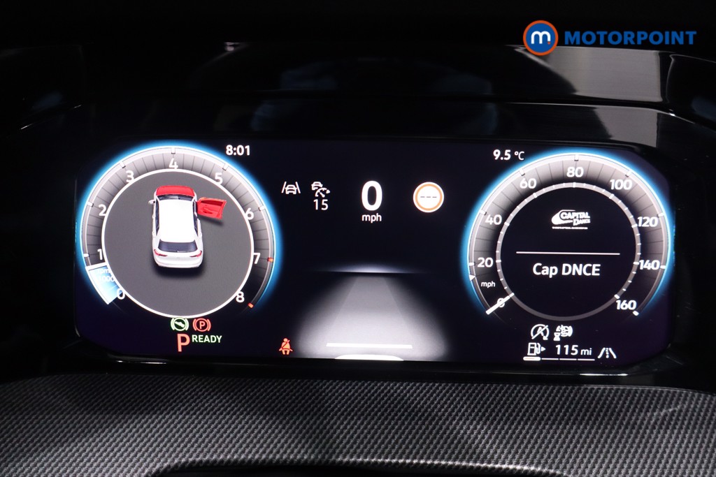 Volkswagen Golf Black Edition Automatic Petrol Hatchback - Stock Number (1625256) - 17th supplementary image